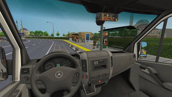 OMSI 2 Steam Edition Screenshot 2026.08.27 - 18.41.52.20