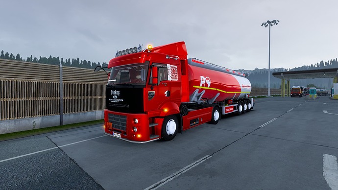 tanker