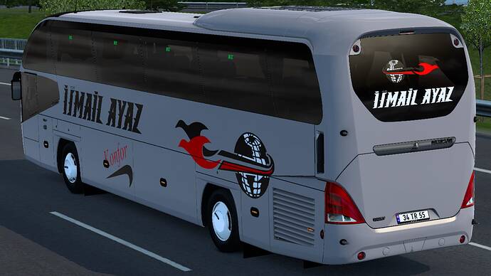 SCS BUS = Neoplan Cityliner (2)