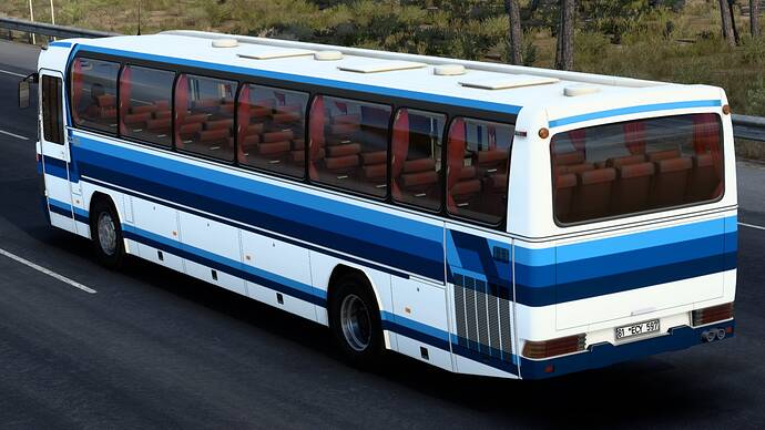 SCS BUS = Mercedes O 303 (2)