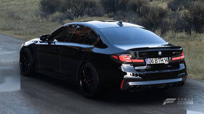 BMW M5 CS 3
