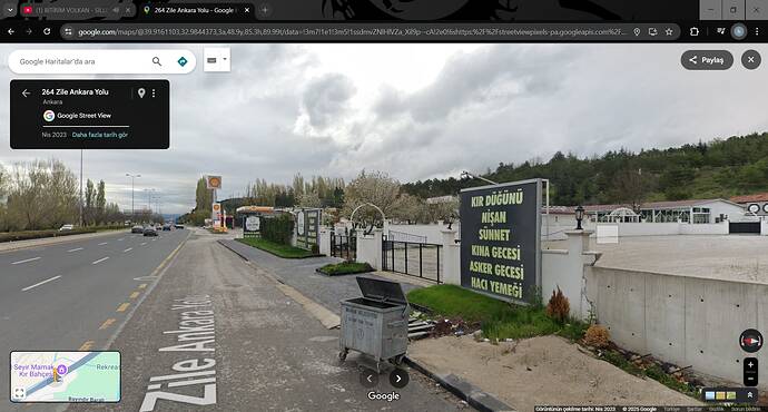 264 Zile Ankara Yolu - Google Haritalar - Google Chrome 23.07.2025 16_22_16