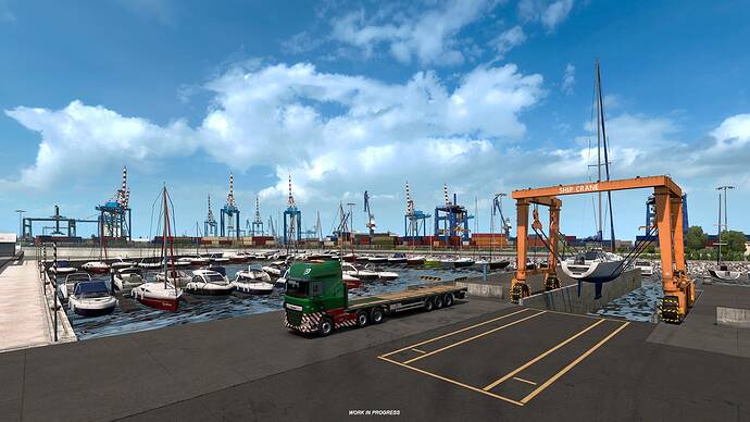 ports 3