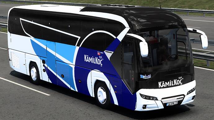 SCS BUS = Neoplan Tourliner (1)