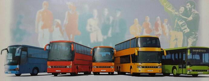 setra