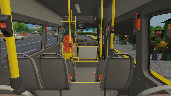 OMSI 2 Steam Edition Screenshot 2026.08.27 - 18.42.01.34