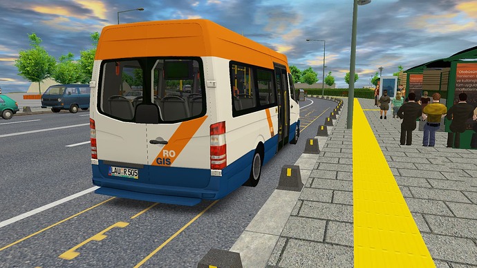 OMSI 2 Steam Edition Screenshot 2026.08.27 - 18.42.25.83