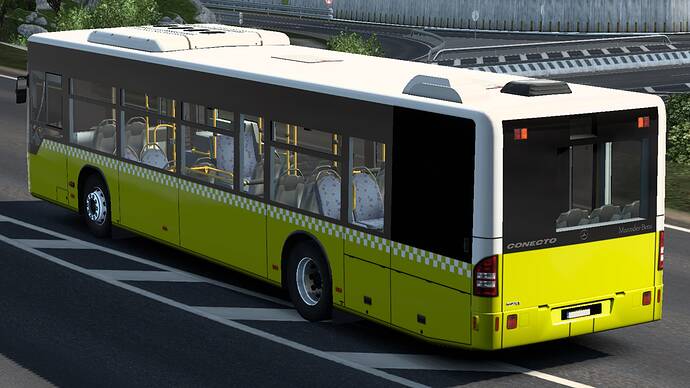 SCS BUS = Mercedes Conceto (2)