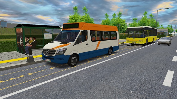 OMSI 2 Steam Edition Screenshot 2026.08.27 - 18.42.16.10