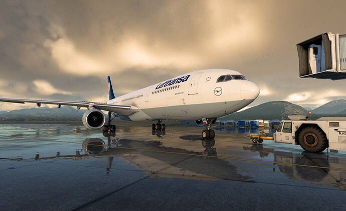 x-plane-12-airbus-a330-stormy