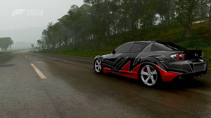 RX8
