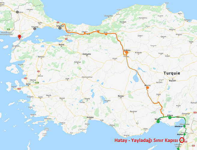 Yayladağı
