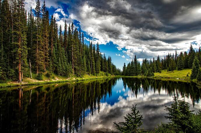 lake-irene-1679708_1920