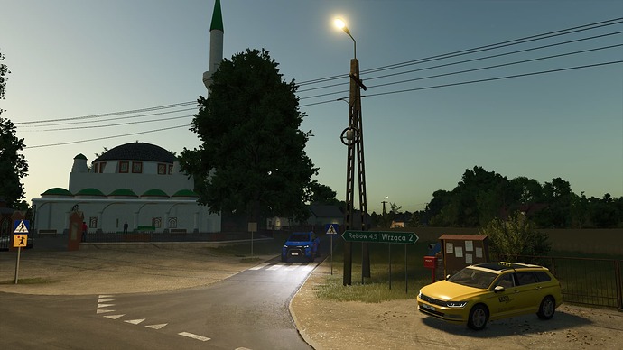 taxi