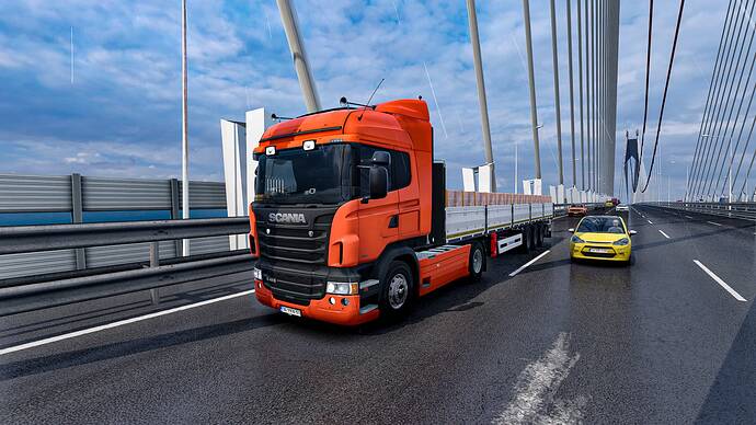 scania r420