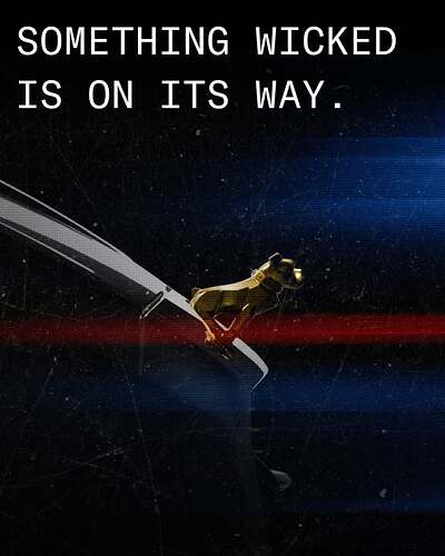 The secret is out... Something wicked is coming to Mack. #TheNewStandardSign up from the link in our bio to receive updates and watch the live reveal on April 8.