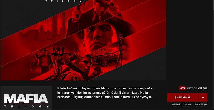 mafia pahalı