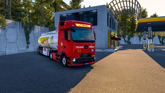 shell mp6