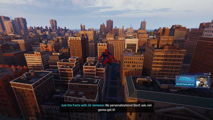 Marvel's Spider-Man Remastered Screenshot 2025.07.25 - 22.02.38.23