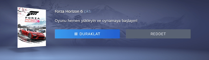 Forza Horizon 6 ön yüklemeye açıldı