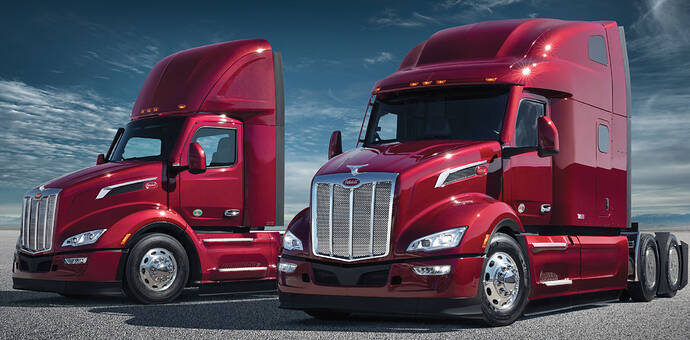 Peterbilt-Truck-Model-579-cab-type