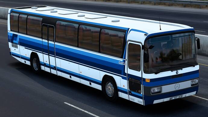 SCS BUS = Mercedes O 303 (1)