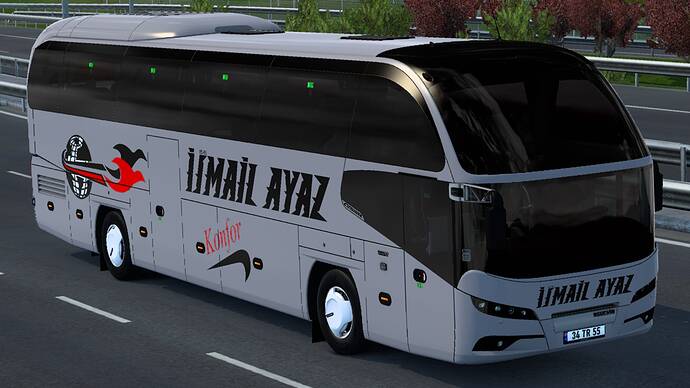 SCS BUS = Neoplan Cityliner (1)