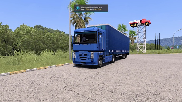 magnum v8 kınık kulaca beam eye tracker - frame at 0m2s