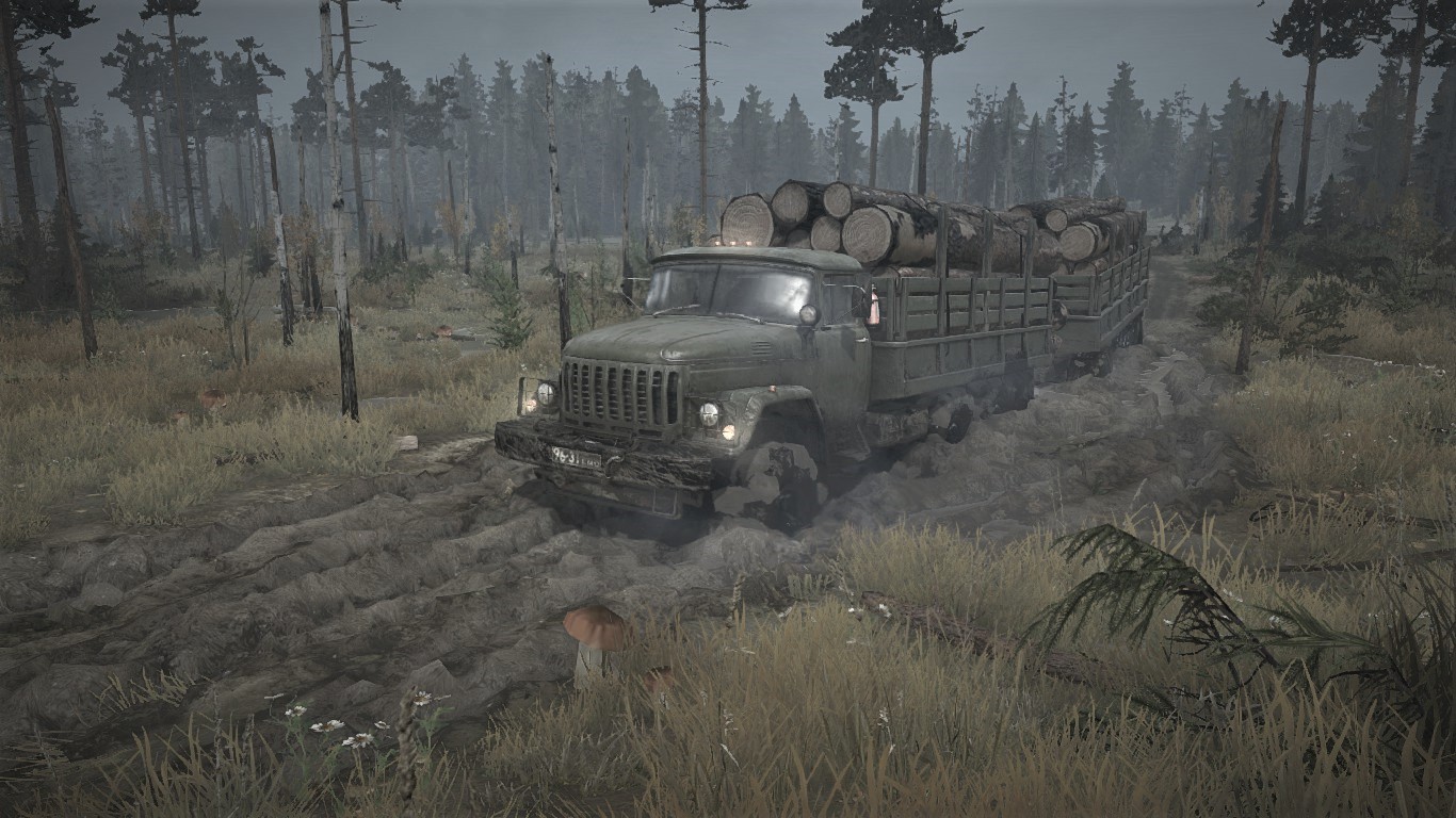 Mad runner spintires. Spin tires лесопилка. Игра spin tires 2017. Spintires: mudrunner - american wilds. Mudrunner карта долина.