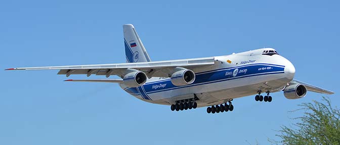 An-124 Ruslan