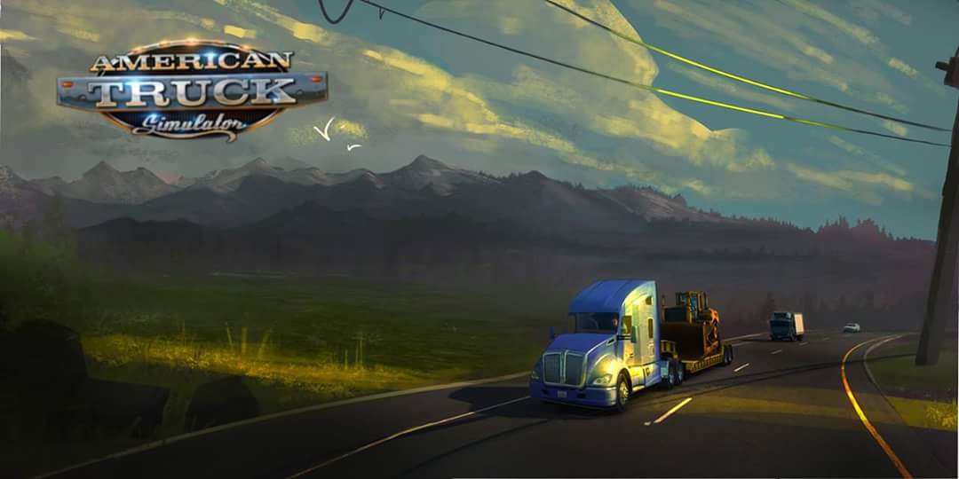 American Truck Simulator - Oregon Harita DLC [Ana Konu] - 11. Sayfa ...