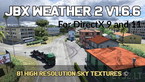 JBX-Weather